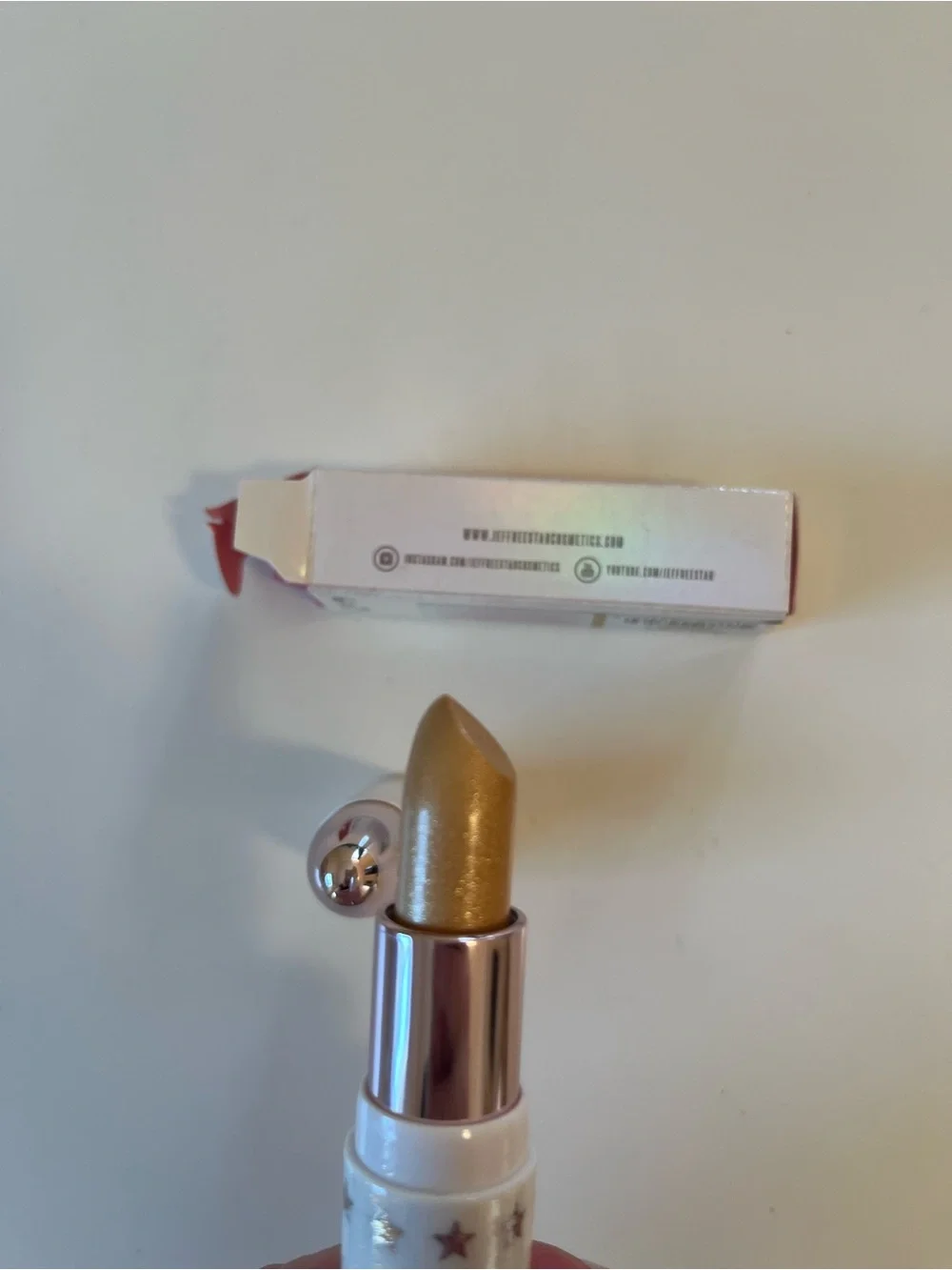 Jeffree Star never used
